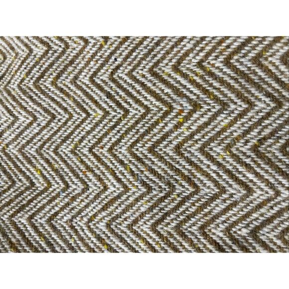 Vintage 60s/70s Hand-Tailored Irish Wool Coat – Estimated Size XL - Picture 4 of 7